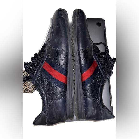 Gucci vintage sneakers size 8 - Picture 6 of 7